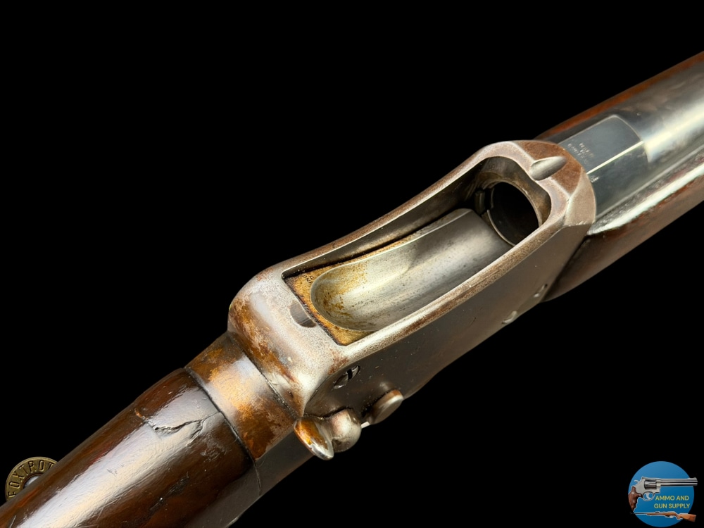 GREENER - GP GUN SINGLE SHOT LEVER 12GA - PENNY START-img-18