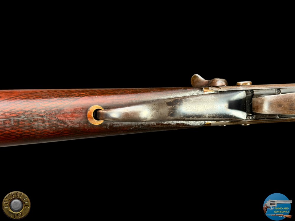 GREENER - GP GUN SINGLE SHOT LEVER 12GA - PENNY START-img-10