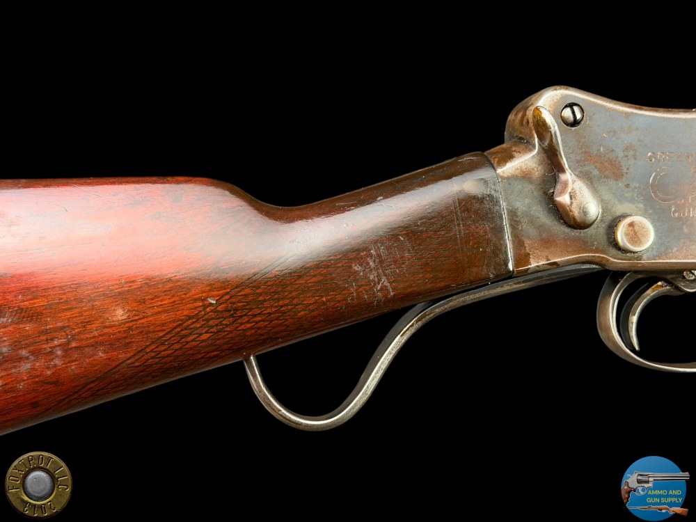 GREENER - GP GUN SINGLE SHOT LEVER 12GA - PENNY START-img-9