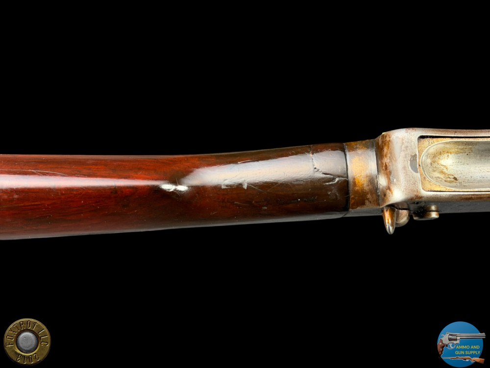GREENER - GP GUN SINGLE SHOT LEVER 12GA - PENNY START-img-11