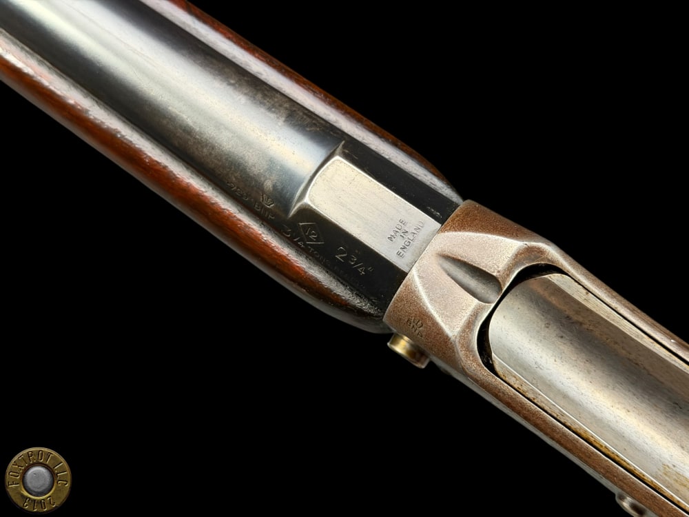 GREENER - GP GUN SINGLE SHOT LEVER 12GA - PENNY START-img-22