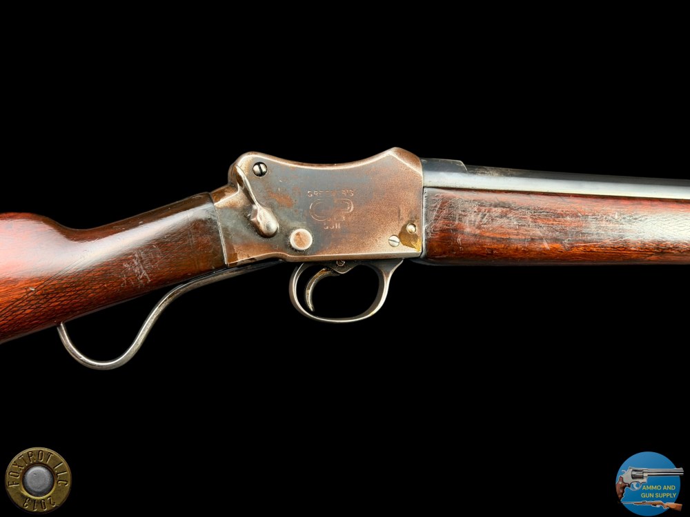 GREENER - GP GUN SINGLE SHOT LEVER 12GA - PENNY START-img-12