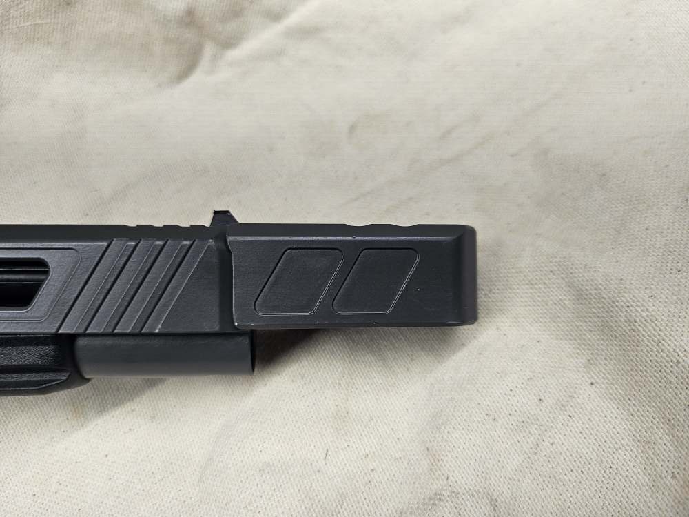 Custom G40 10mm longslide Apex/ Lone wolf-img-5