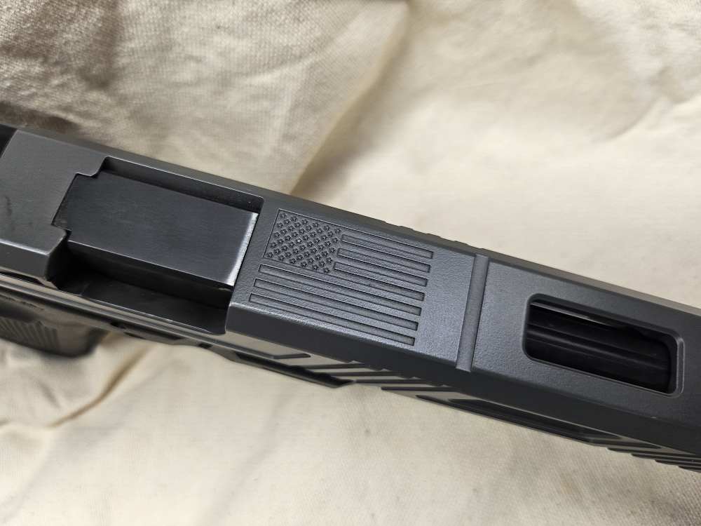 Custom G40 10mm longslide Apex/ Lone wolf-img-2