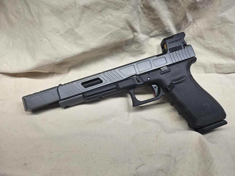 Custom G40 10mm longslide Apex/ Lone wolf-img-0