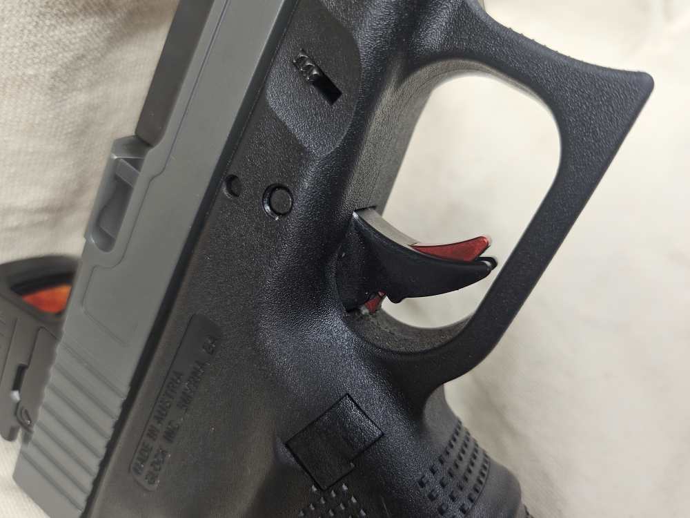 Custom G40 10mm longslide Apex/ Lone wolf-img-3