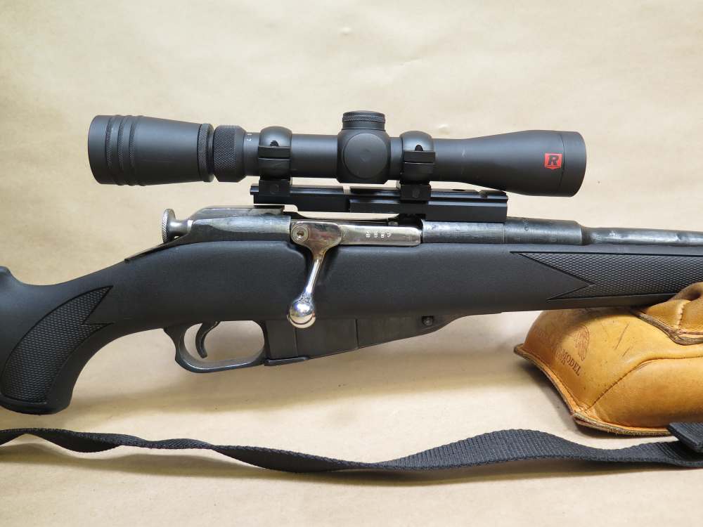 Izhevsk M91/30 7.62x54R Russian Mosin Nagant with Redfield Scope No Reserve-img-13