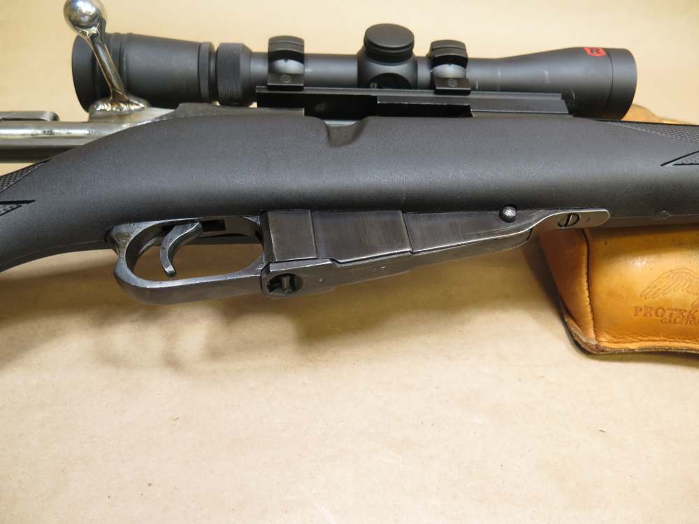 Izhevsk M91/30 7.62x54R Russian Mosin Nagant with Redfield Scope No Reserve-img-43