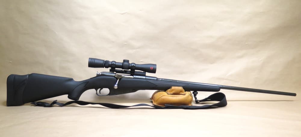 Izhevsk M91/30 7.62x54R Russian Mosin Nagant with Redfield Scope No Reserve-img-10