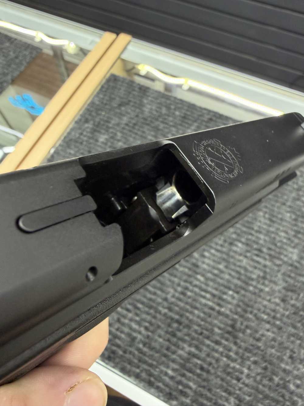 Springfield XD-9 Tactical-img-4