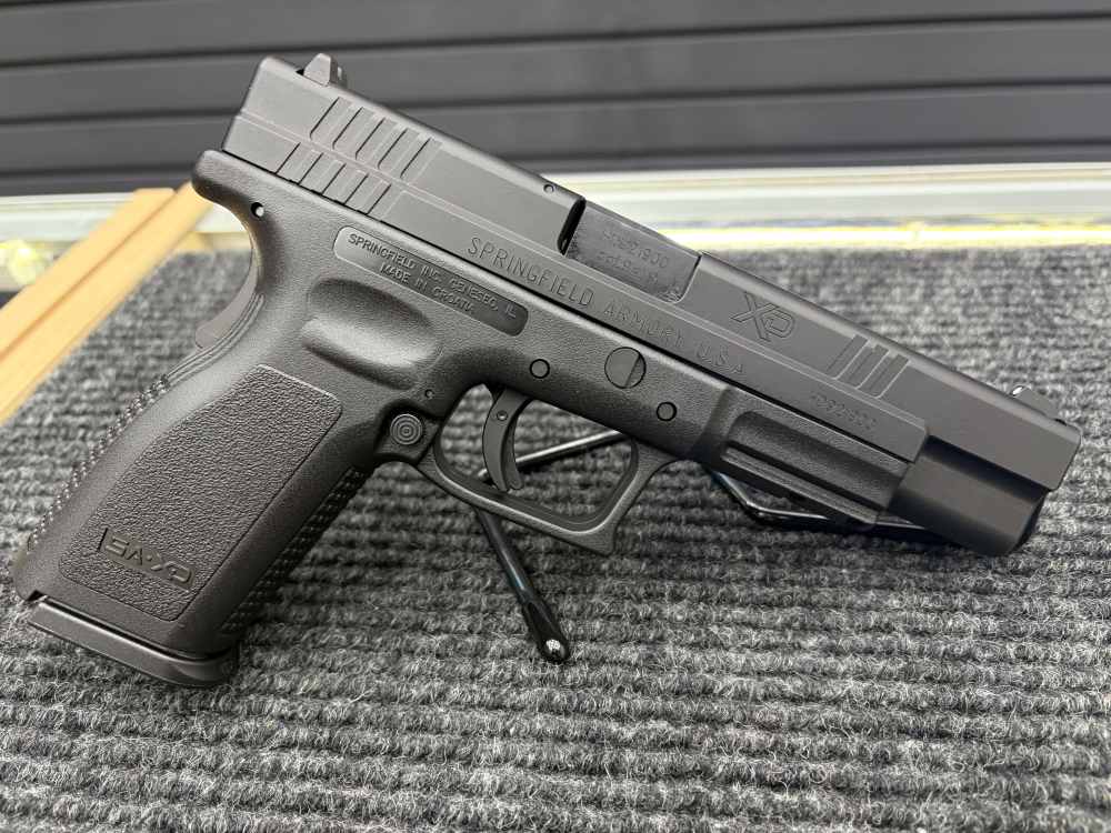 Springfield XD-9 Tactical-img-1