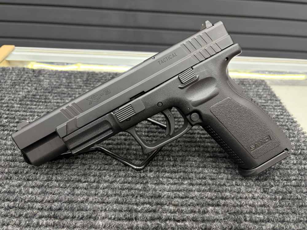 Springfield XD-9 Tactical-img-2