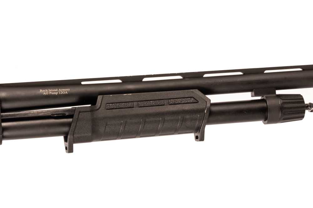 Derya Arms Rock Island Arnory All Generations 12 GA Durys # 41005-img-2
