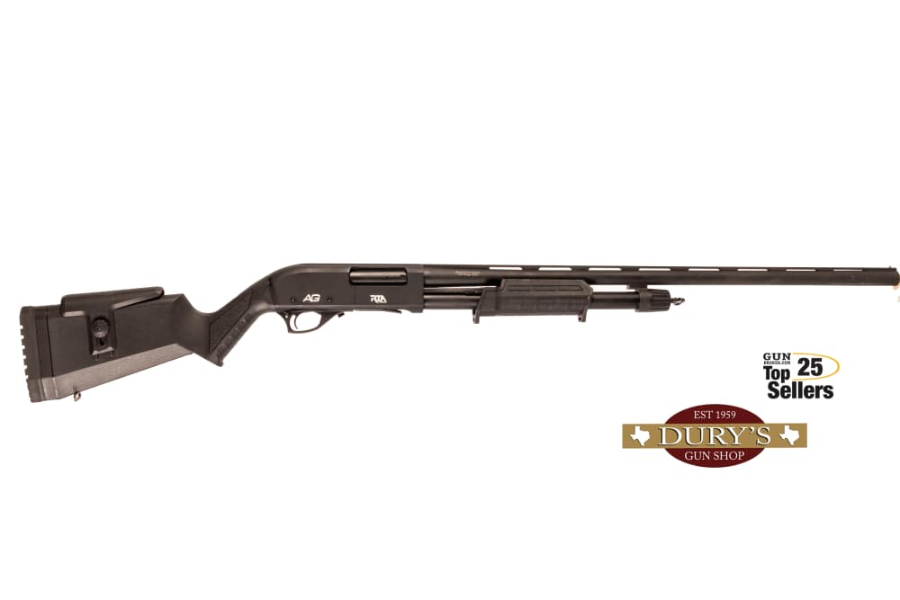 Derya Arms Rock Island Arnory All Generations 12 GA Durys # 41005-img-0