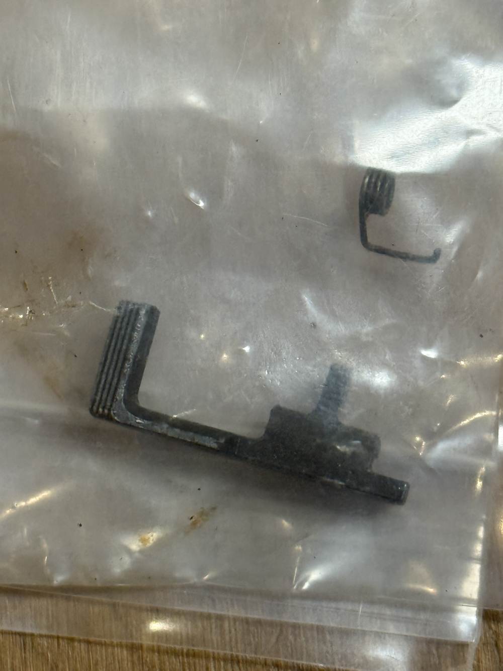 Sig 542 Parts kit with Crest, matching bolt, 4 magazines, and bayonet-img-3