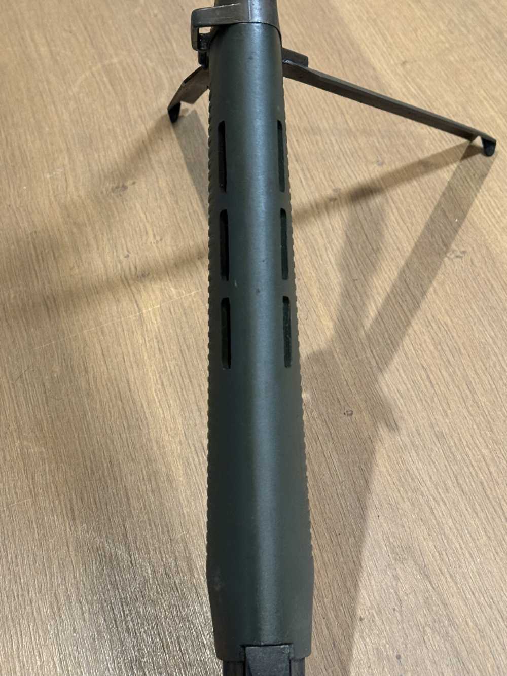 Sig 542 Parts kit with Crest, matching bolt, 4 magazines, and bayonet-img-9