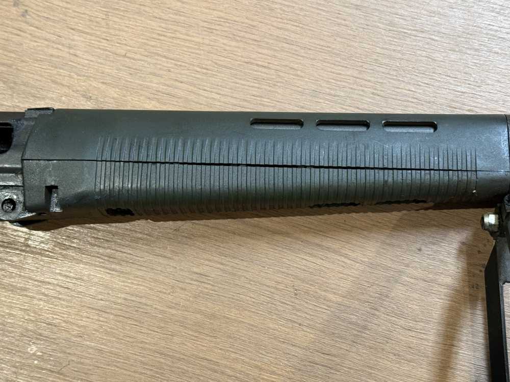 Sig 542 Parts kit with Crest, matching bolt, 4 magazines, and bayonet-img-6