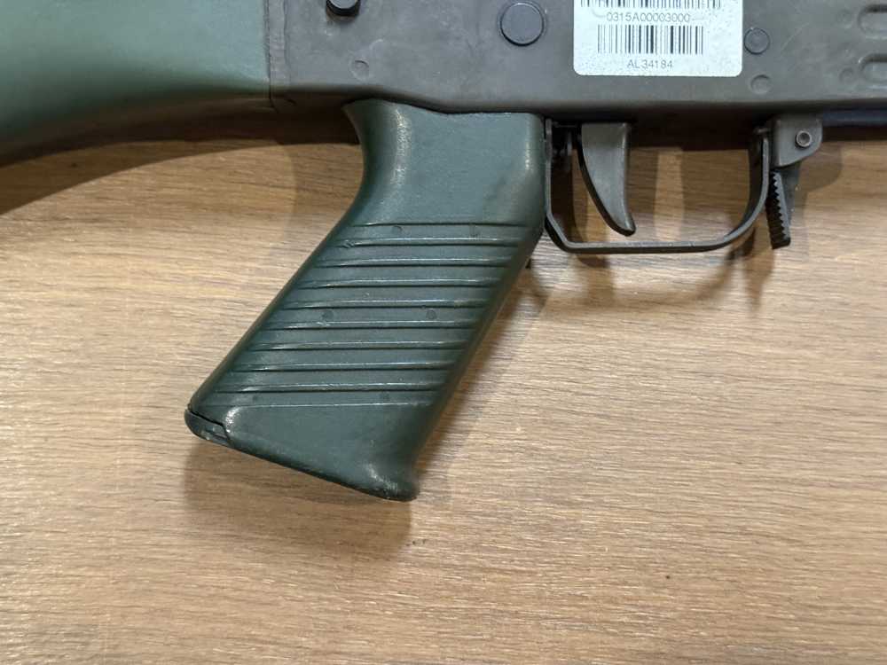 Sig 542 Parts kit with Crest, matching bolt, 4 magazines, and bayonet-img-10