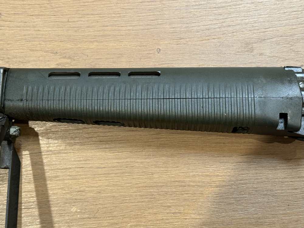 Sig 542 Parts kit with Crest, matching bolt, 4 magazines, and bayonet-img-7