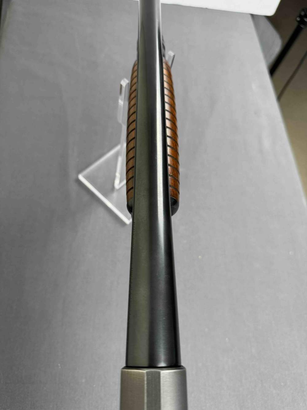 Ithaca Model 37 Featherlight 12 gauge pump-img-14
