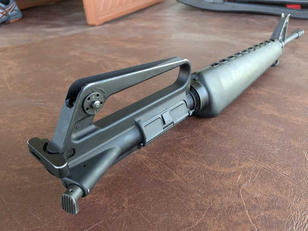 COLT M16A1 UPPER M16 A1 VIETNAM ERA CLONE RETRO AR15 AR-15-img-1