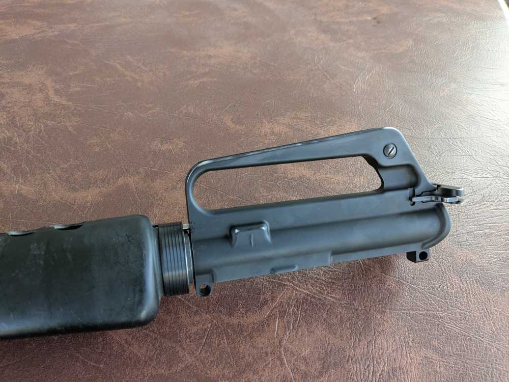 COLT M16A1 UPPER M16 A1 VIETNAM ERA CLONE RETRO AR15 AR-15-img-3
