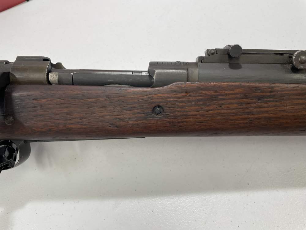 Remington Model 1903 Modified WWII - 10-42 Barrel - Augusta Arsenal AAK - R-img-8