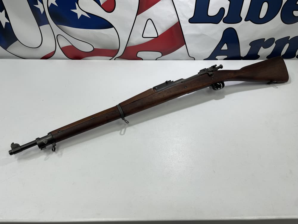Remington Model 1903 Modified WWII - 10-42 Barrel - Augusta Arsenal AAK - R-img-1