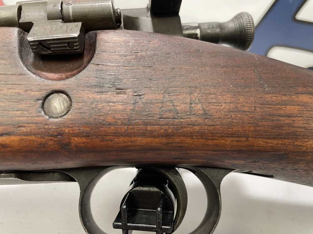 Remington Model 1903 Modified WWII - 10-42 Barrel - Augusta Arsenal AAK - R-img-12