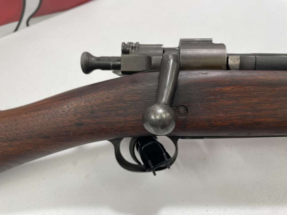 Remington Model 1903 Modified WWII - 10-42 Barrel - Augusta Arsenal AAK - R-img-9