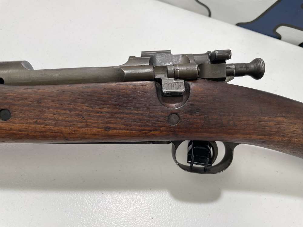 Remington Model 1903 Modified WWII - 10-42 Barrel - Augusta Arsenal AAK - R-img-14