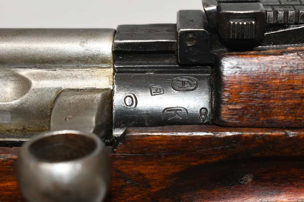 WW2 Soviet Izhevsk 1941 SVT-40 SVT40 7.62x54R Semi Auto Rifle Finn Capture -img-27