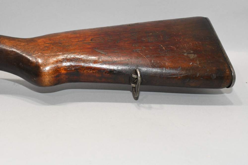 WW2 Soviet Izhevsk 1941 SVT-40 SVT40 7.62x54R Semi Auto Rifle Finn Capture -img-17