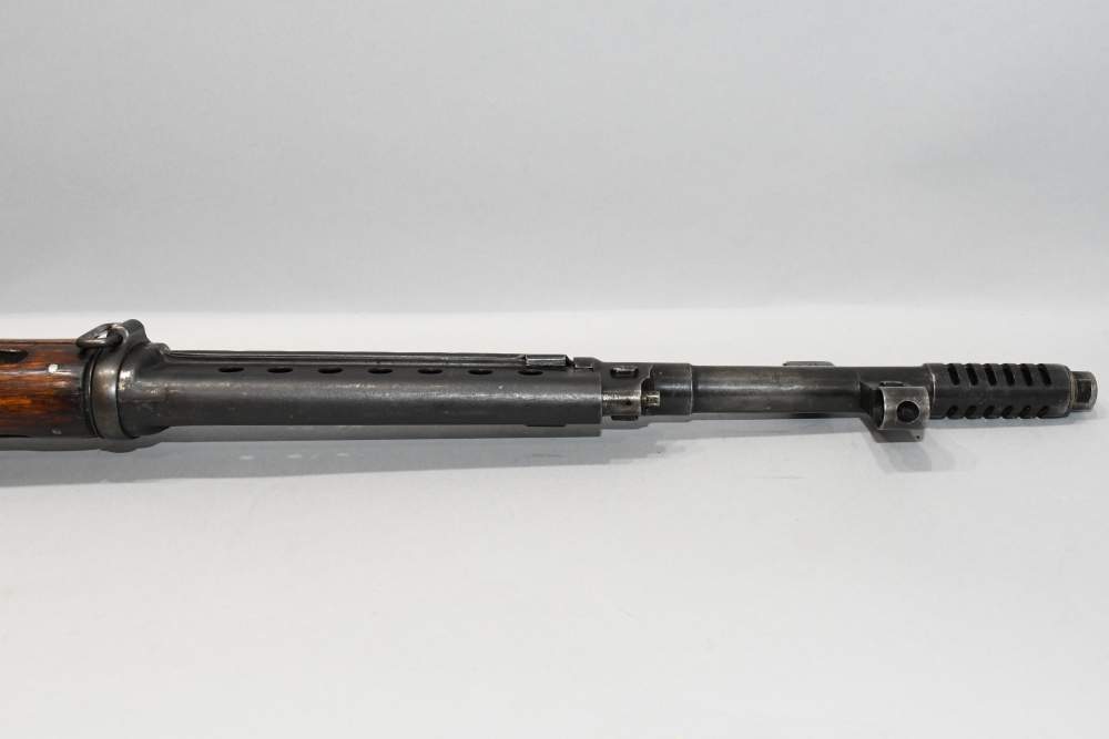 WW2 Soviet Izhevsk 1941 SVT-40 SVT40 7.62x54R Semi Auto Rifle Finn Capture -img-15