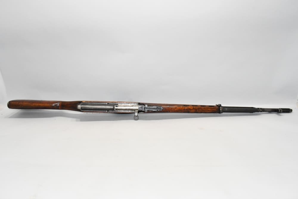 WW2 Soviet Izhevsk 1941 SVT-40 SVT40 7.62x54R Semi Auto Rifle Finn Capture -img-11