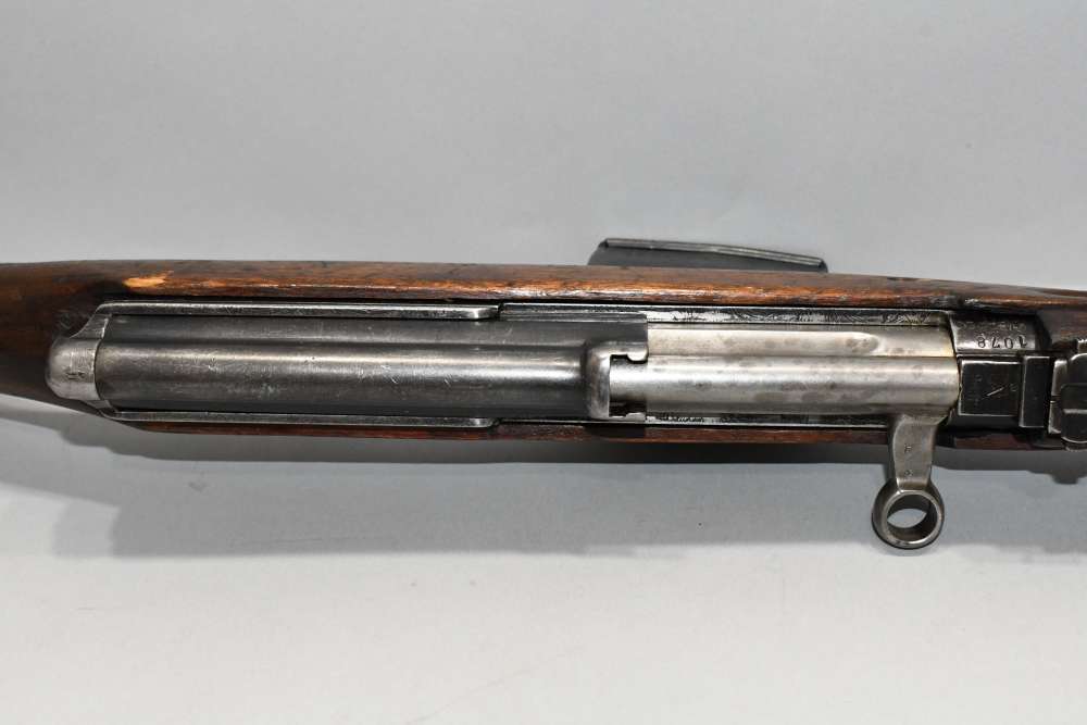 WW2 Soviet Izhevsk 1941 SVT-40 SVT40 7.62x54R Semi Auto Rifle Finn Capture -img-13