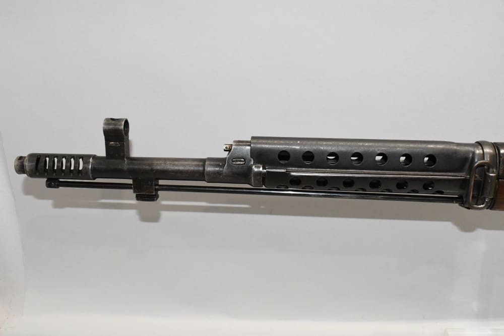 WW2 Soviet Izhevsk 1941 SVT-40 SVT40 7.62x54R Semi Auto Rifle Finn Capture -img-10