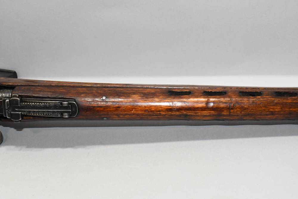 WW2 Soviet Izhevsk 1941 SVT-40 SVT40 7.62x54R Semi Auto Rifle Finn Capture -img-14