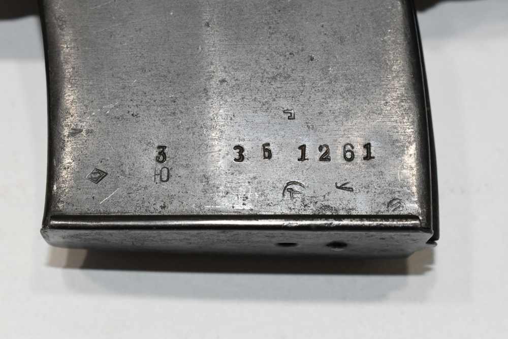 WW2 Soviet Izhevsk 1941 SVT-40 SVT40 7.62x54R Semi Auto Rifle Finn Capture -img-24
