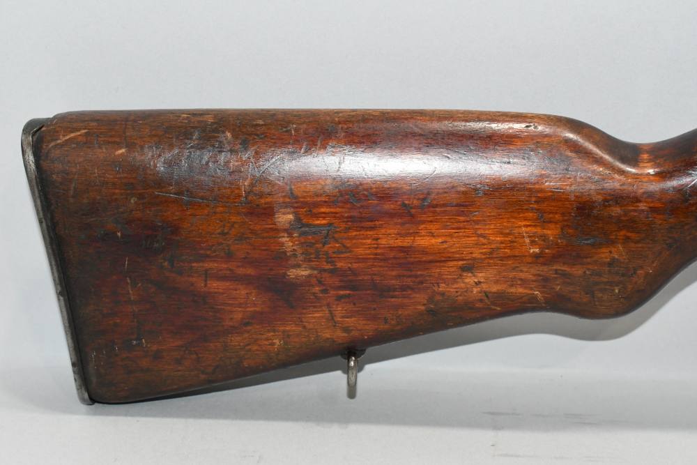 WW2 Soviet Izhevsk 1941 SVT-40 SVT40 7.62x54R Semi Auto Rifle Finn Capture -img-2