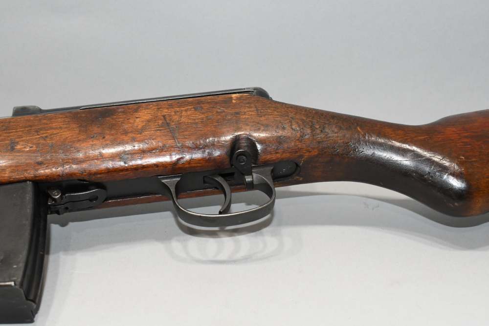 WW2 Soviet Izhevsk 1941 SVT-40 SVT40 7.62x54R Semi Auto Rifle Finn Capture -img-19
