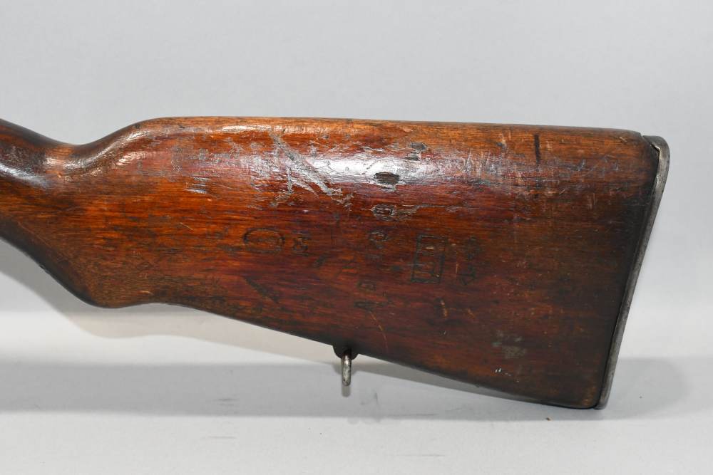 WW2 Soviet Izhevsk 1941 SVT-40 SVT40 7.62x54R Semi Auto Rifle Finn Capture -img-7