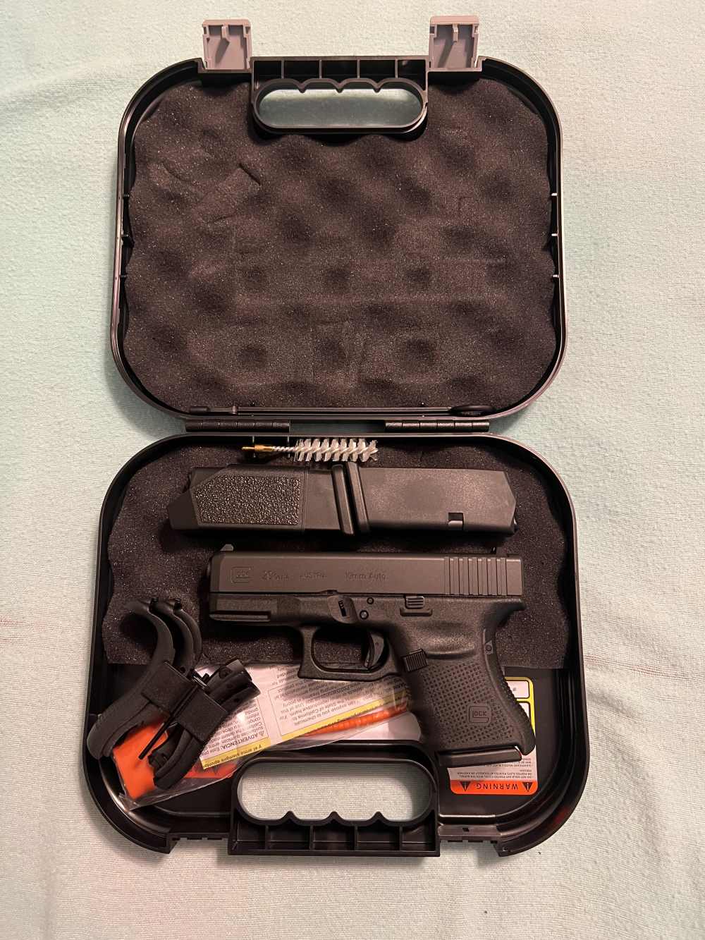 Glock 29 Gen 4.-img-0