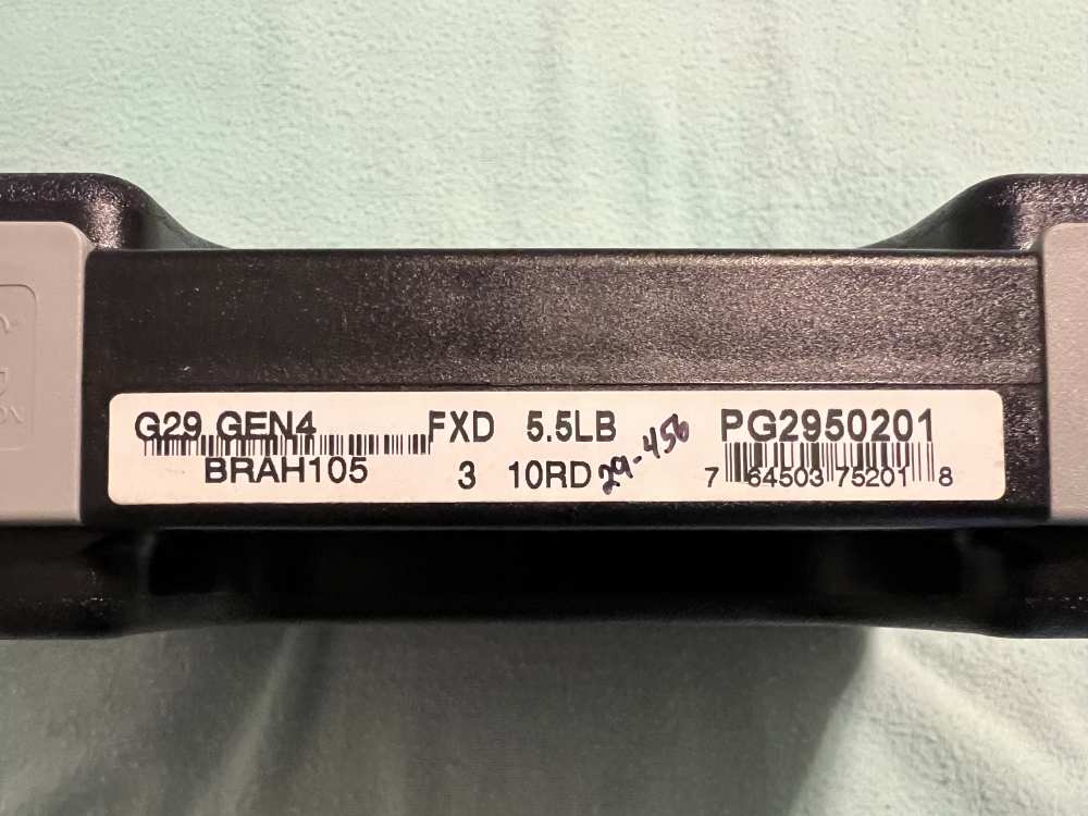 Glock 29 Gen 4.-img-18