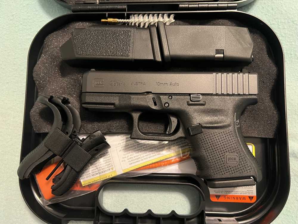 Glock 29 Gen 4.-img-1