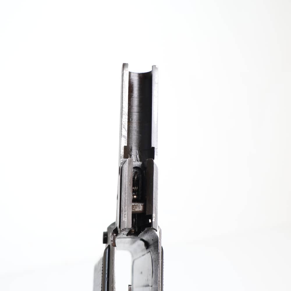 Inglis Canada Browning Hi-Power Rare Chinese Contract C&R Matching W/ Stock-img-47