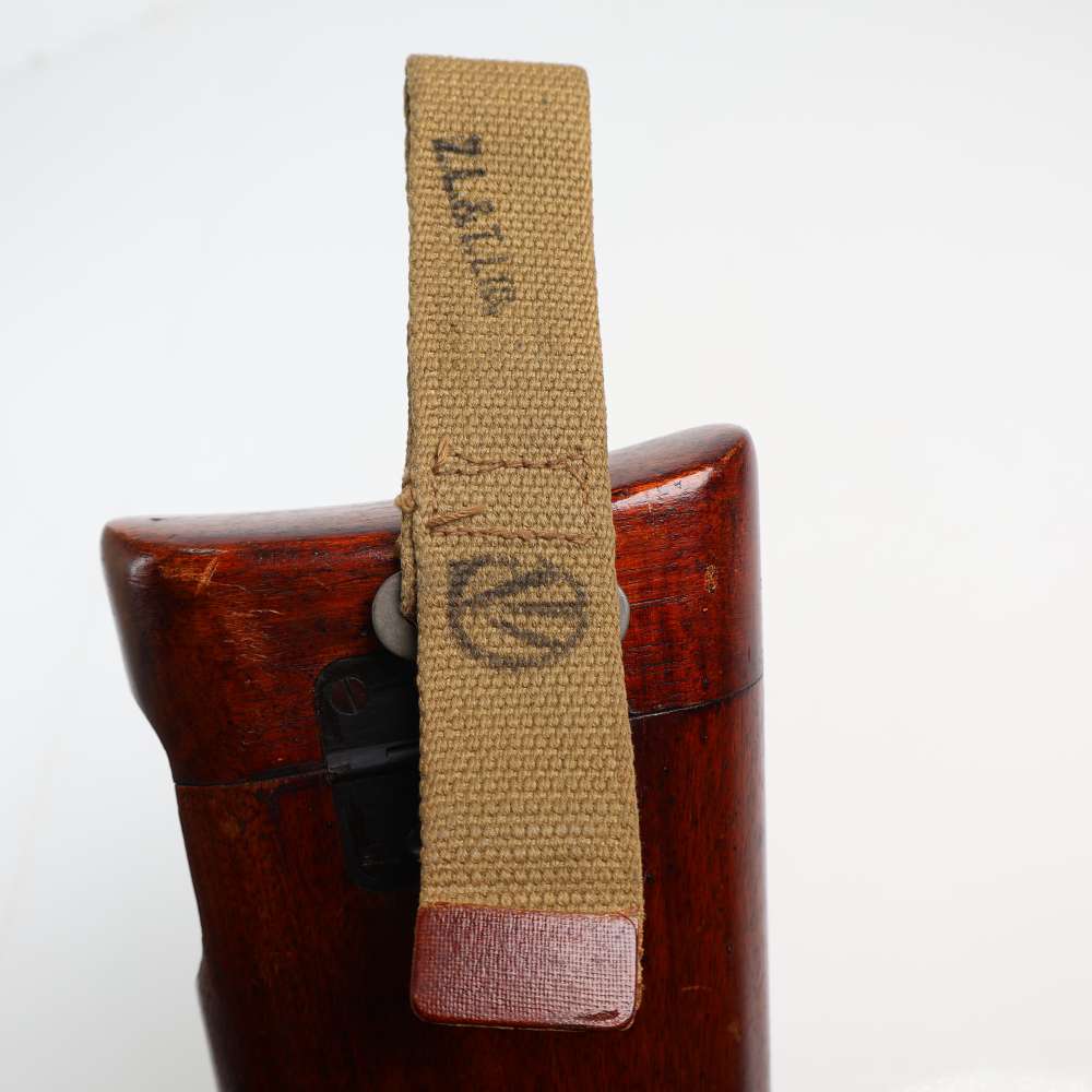 Inglis Canada Browning Hi-Power Rare Chinese Contract C&R Matching W/ Stock-img-67