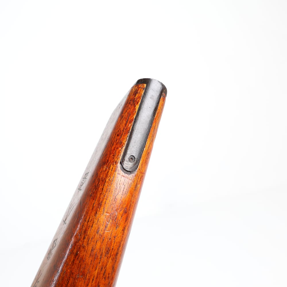 Inglis Canada Browning Hi-Power Rare Chinese Contract C&R Matching W/ Stock-img-65