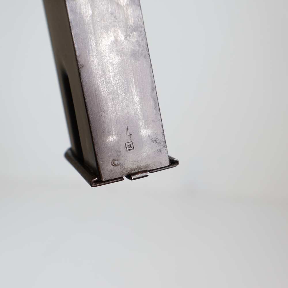 Inglis Canada Browning Hi-Power Rare Chinese Contract C&R Matching W/ Stock-img-59