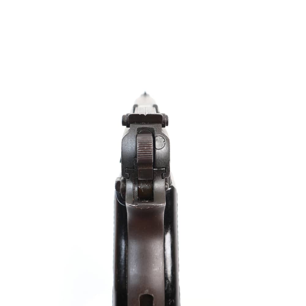 Inglis Canada Browning Hi-Power Rare Chinese Contract C&R Matching W/ Stock-img-9